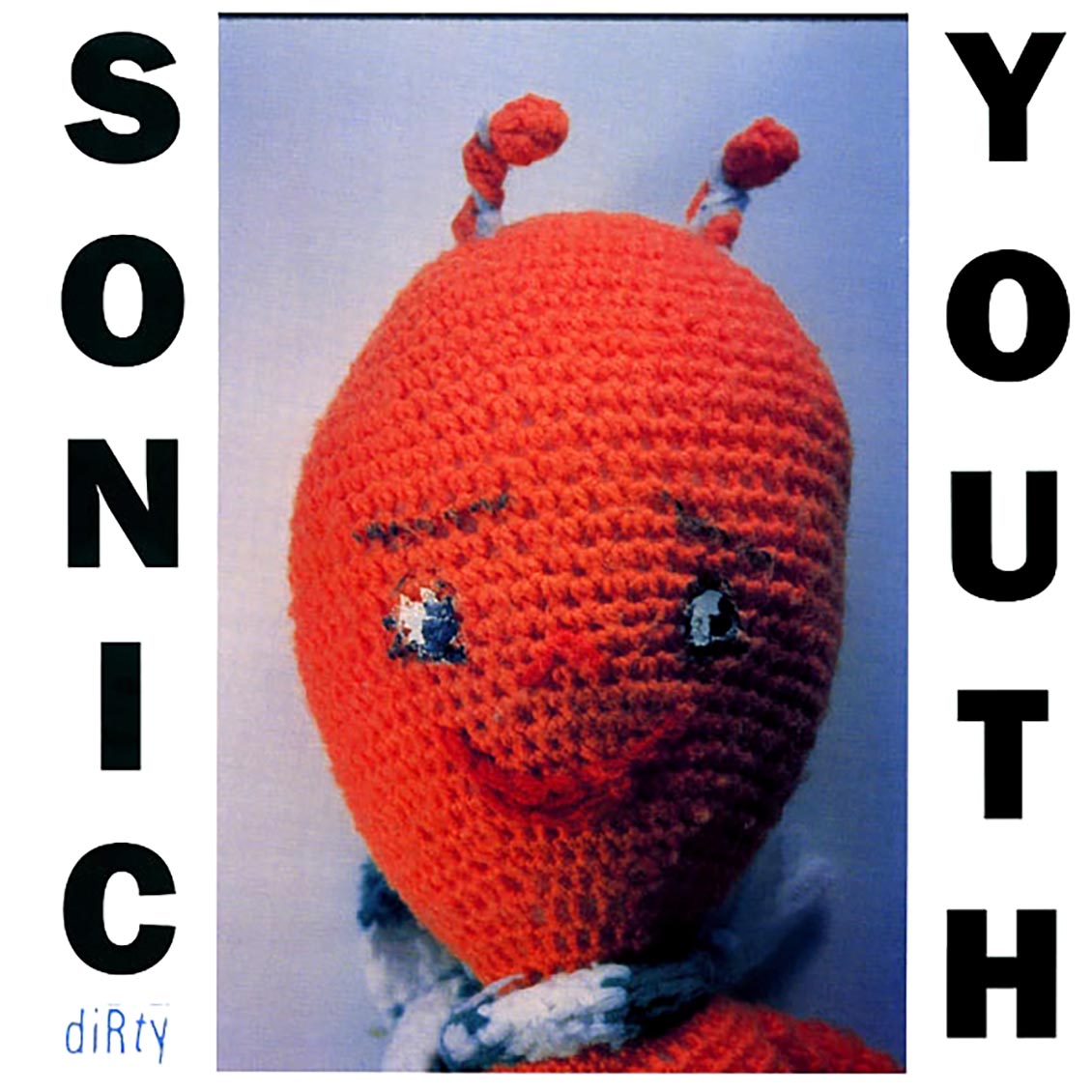 Sonic Youth - Dirty [2016 Reissue Remastered] [New Double Vinyl Record LP]