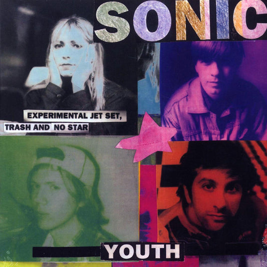 Sonic Youth - Experimental Jet Set, Trash and No Star [2016 Reissue 180G] [New Vinyl Record LP]