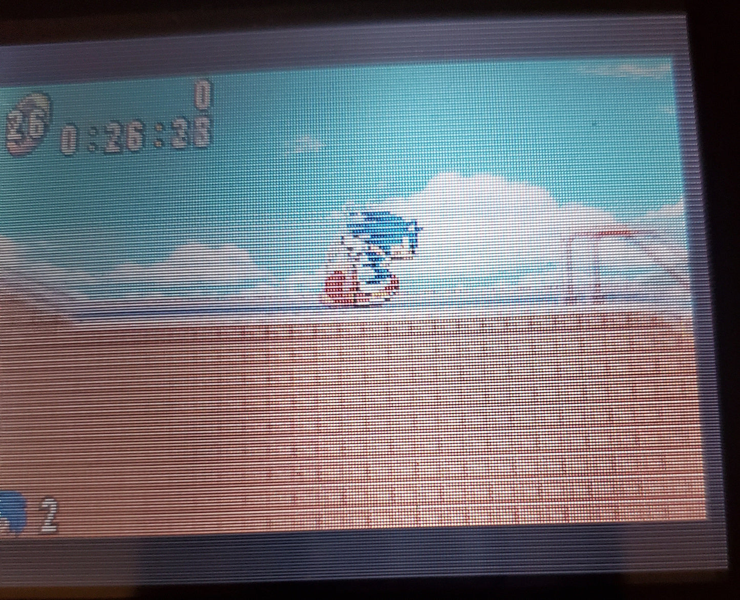 Sonic Advance 1 GBA Video Game Cartridge Nintendo Game Boy Advance