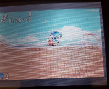 Sonic Advance 1 GBA Video Game Cartridge Nintendo Game Boy Advance