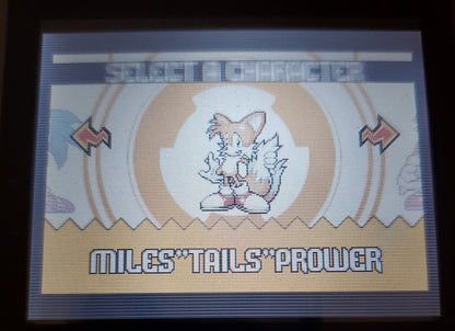 Sonic Advance 1 GBA Video Game Cartridge Nintendo Game Boy Advance