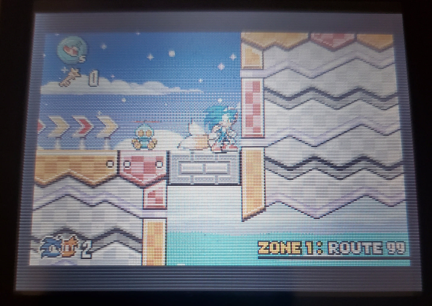Sonic Advance 3 GBA Video Game Cartridge Nintendo Game Boy Advance