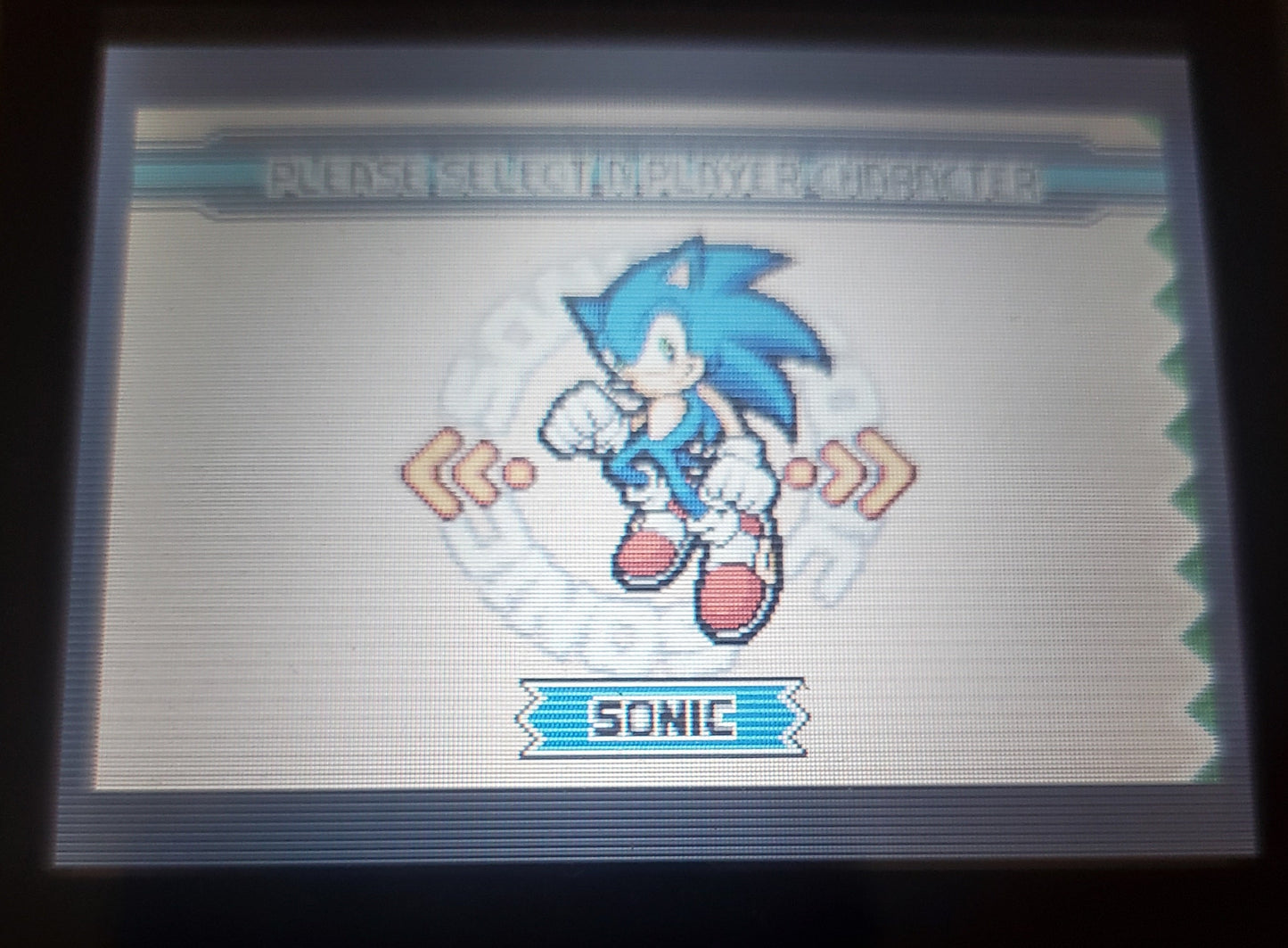 Sonic Advance 3 GBA Video Game Cartridge Nintendo Game Boy Advance