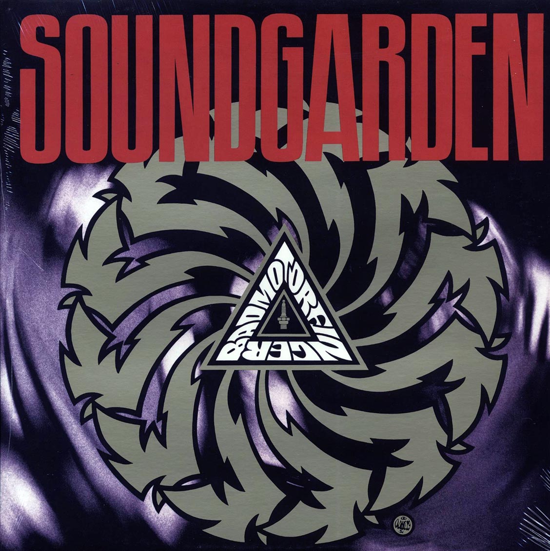 Soundgarden - Badmotorfinger [2021 Reissue] [New Vinyl Record LP]