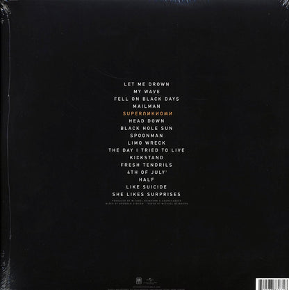 Soundgarden - Superunknown [2014 Reissue Remastered 180G] [New Double Vinyl Record LP]