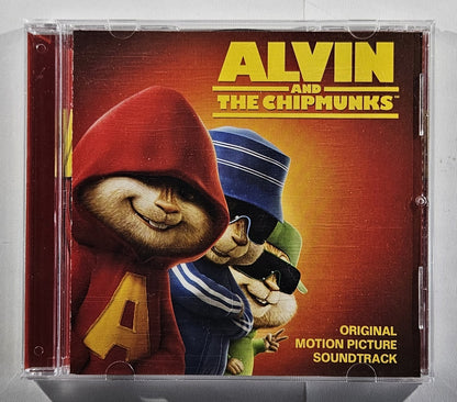 Alvin and the Chipmunks: Original Motion Picture Soundtrack [2007 Used CD]