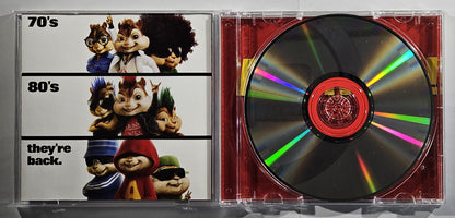 Alvin and the Chipmunks: Original Motion Picture Soundtrack [2007 Used CD]