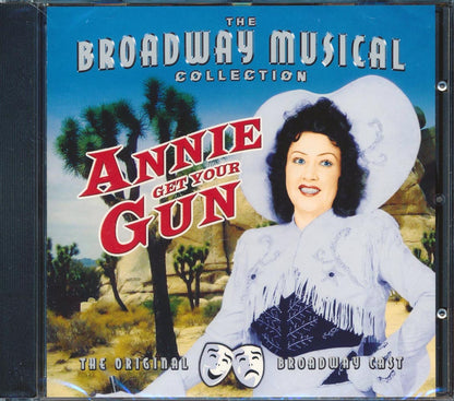 Soundtrack - Annie Get Your Gun (The Original Broadway Cast) [2008 Mono Reissue] [New CD]