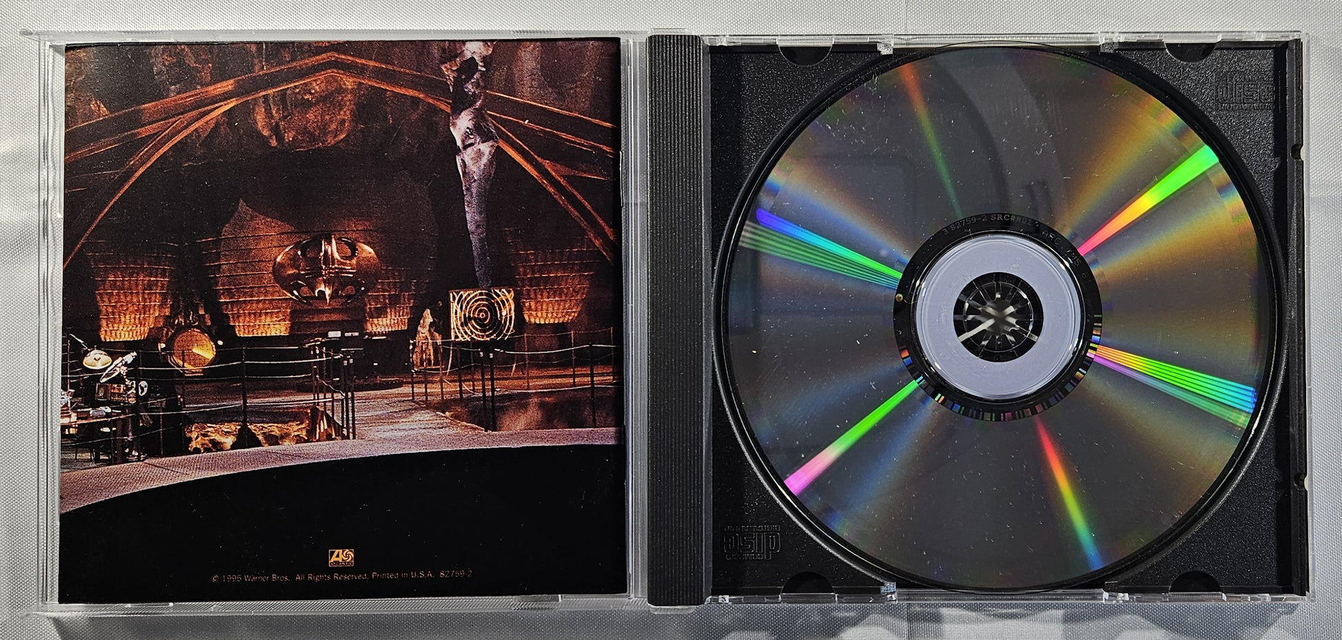 Various - Batman Forever (Original Music From the Motion Picture) [1995 Used CD]