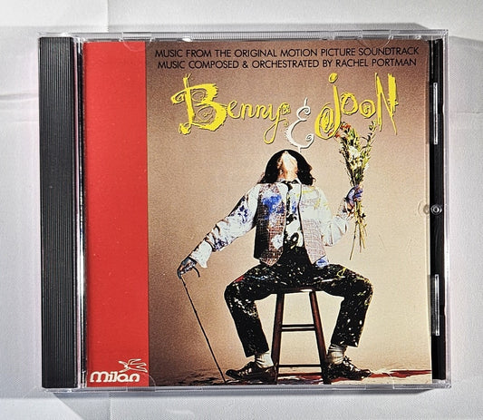 Soundtrack - Benny & Joon (Original Motion Picture Soundtrack) [1993 Used CD]