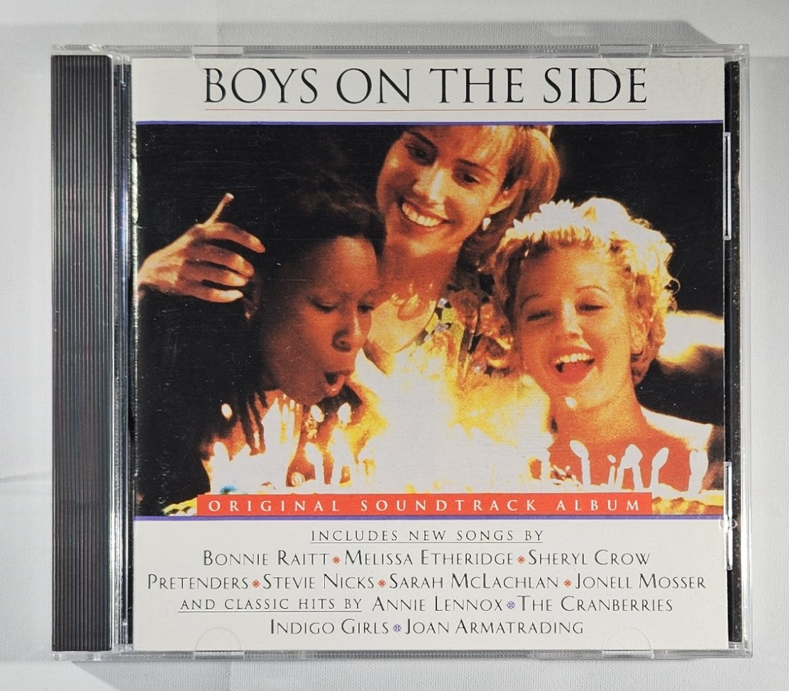 Soundtrack - Boys on the Side (Original Soundtrack Album) [1995 Used CD] [C]