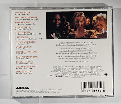 Soundtrack - Boys on the Side (Original Soundtrack Album) [1995 Used CD] [C]