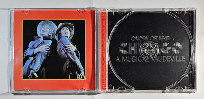 Soundtrack - Chicago (Original Cast Recording) [1996 Remastered] [Used CD]