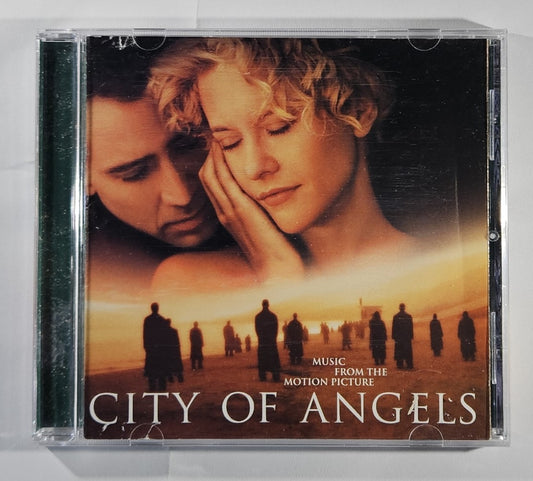 Soundtrack - City of Angel [1998 Club Edition] [Used HDCD] [C]