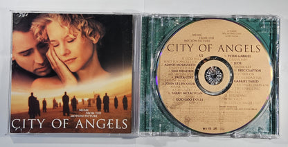 Soundtrack - City of Angel [1998 Club Edition] [Used HDCD] [C]