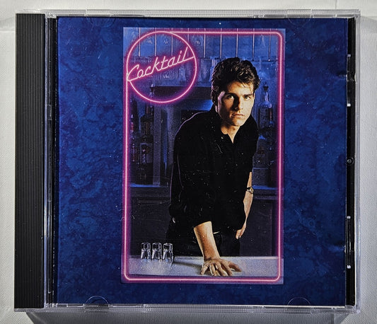 Cocktail (Original Motion Picture Soundtrack) [1988 Used CD]