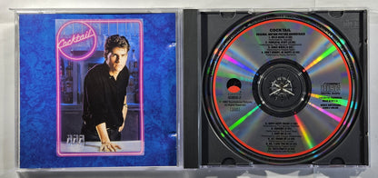 Cocktail (Original Motion Picture Soundtrack) [1988 Used CD]