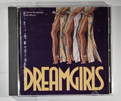 Soundtrack - Dreamgirls Original Broadway Cast Album [Used CD]