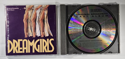 Soundtrack - Dreamgirls Original Broadway Cast Album [Used CD]