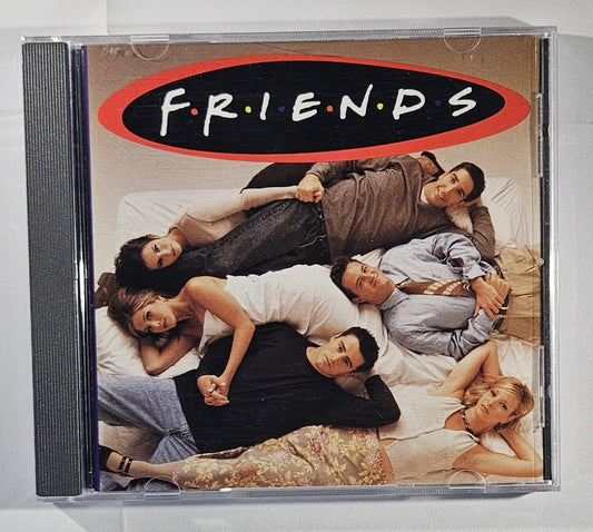 Soundtrack - Friends [1995 Club Edition] [Used CD]