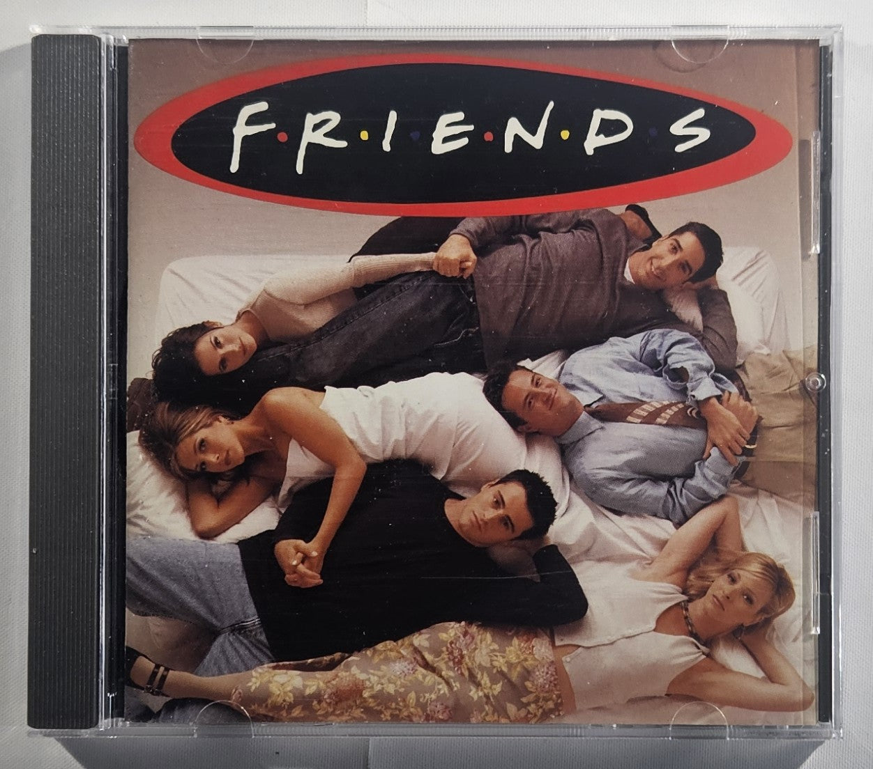 Soundtrack - Friends [1995 Used CD] [B]