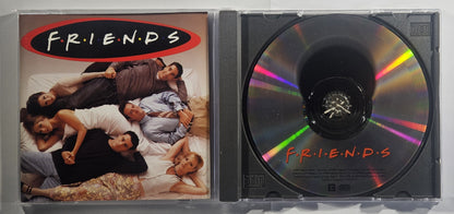Soundtrack - Friends [1995 Used CD] [B]