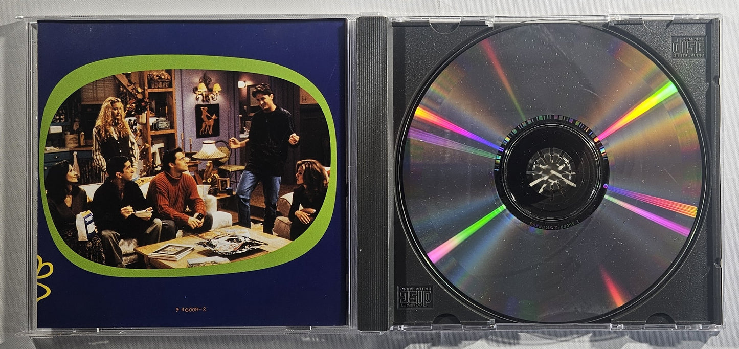 Soundtrack - Friends [1995 Used CD] [B]