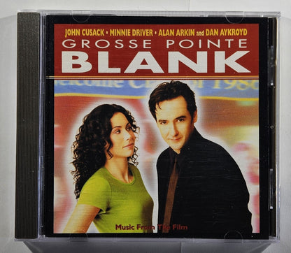 Soundtrack - Grosse Pointe Blank Soundtrack [1997 Used CD] [B]