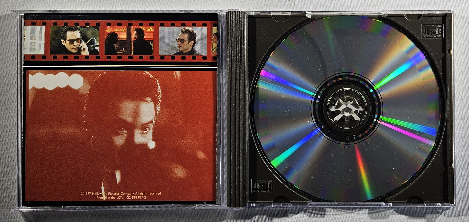 Soundtrack - Grosse Pointe Blank Soundtrack [1997 Used CD] [B]