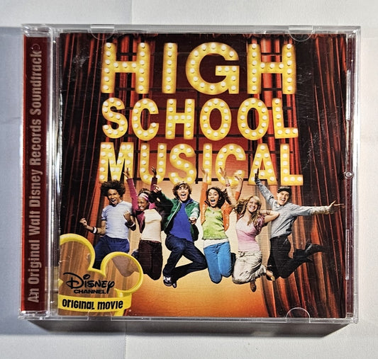 Soundtrack - High School Musical [2006 Used CD]