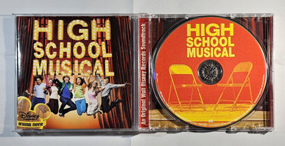 Soundtrack - High School Musical [2006 Used CD]