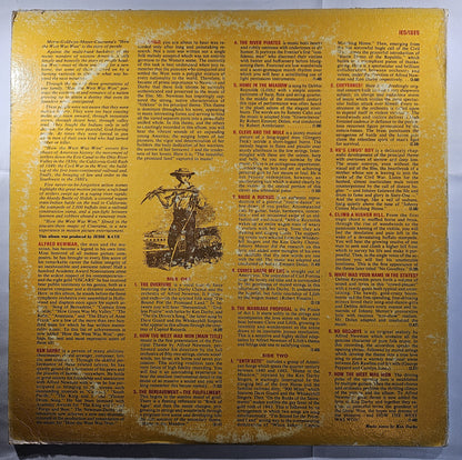 How the West Was Won (Original Soundtrack) [1963 Used Vinyl Record LP]