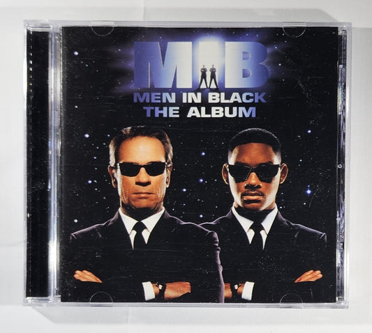 Soundtrack - Men in Black (The Album) [1997 Used CD] [C]