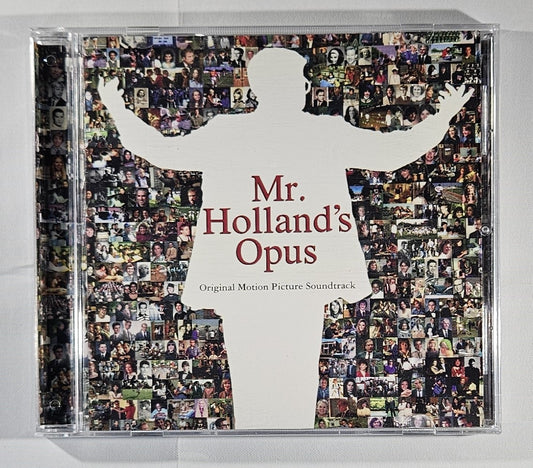 Soundtrack - Mr. Holland's Opus [1995 Used CD]