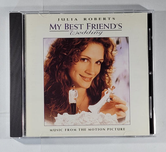 Soundtrack - My Best Friend's Wedding [1997 Used CD] [D]