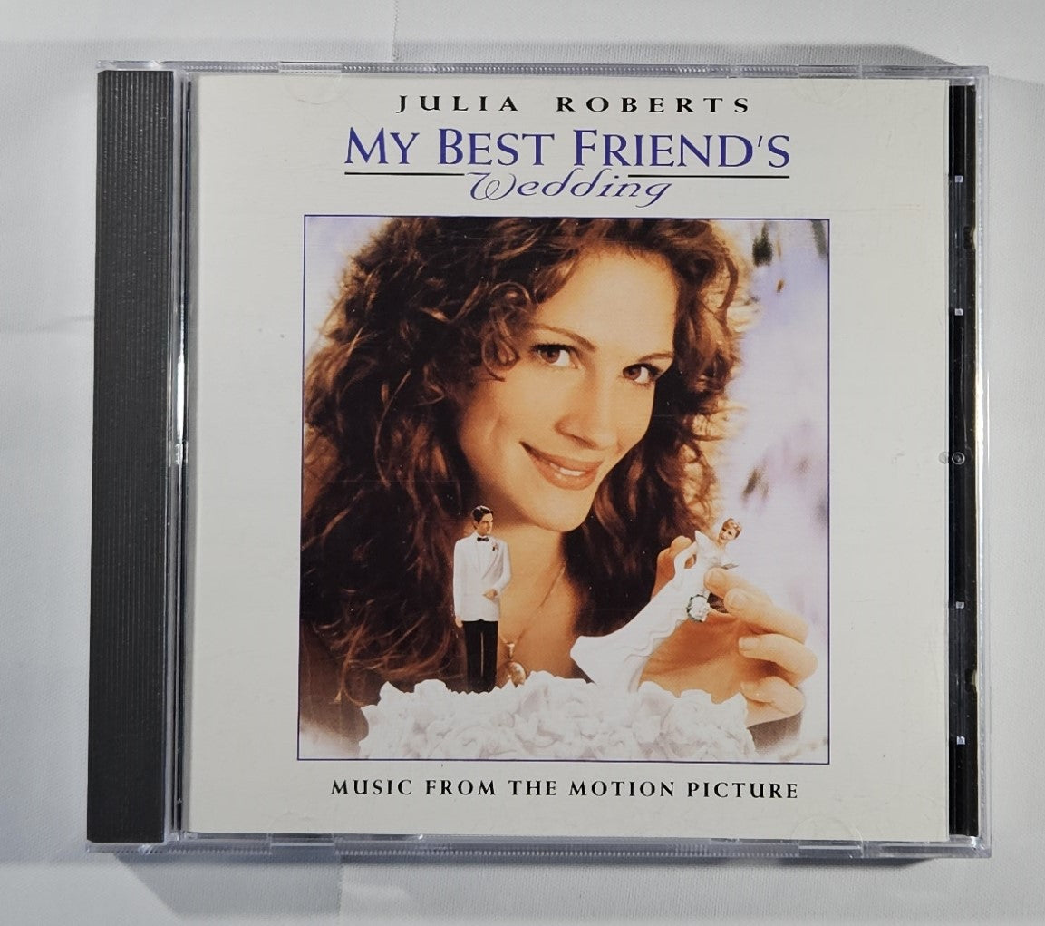 Soundtrack - My Best Friend's Wedding [1997 Used CD] [E]