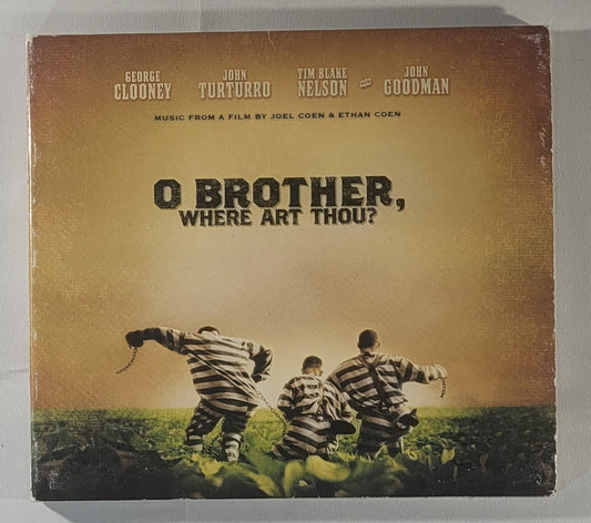 Soundtrack - O Brother, Where Art Thou? [2000 Used CD]