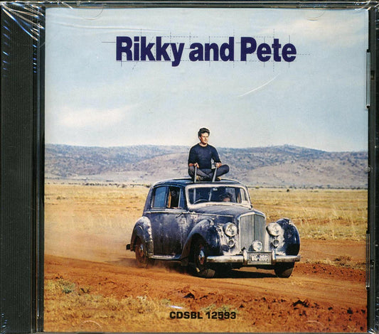 Soundtrack - Rikky and Pete (Original Soundtrack) [1988 New CD]