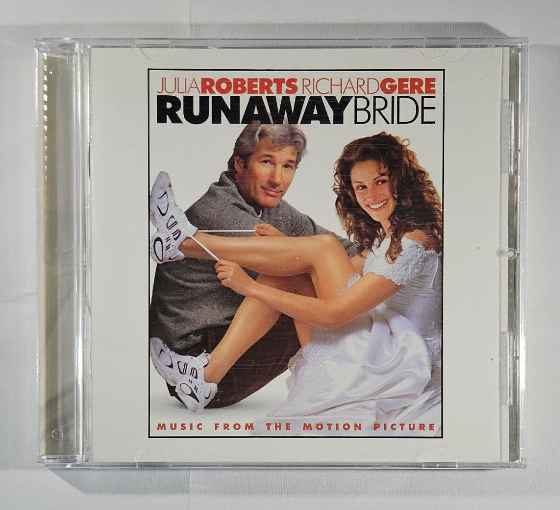 Soundtrack - Runaway Bride (Music From the Motion Picture) [1999 Used CD] [B]