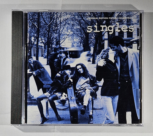 Soundtrack - Singles (Original Motion Picture Soundtrack) [1992 Used CD]