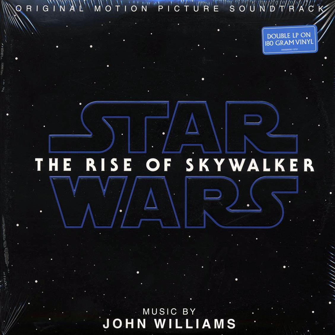Soundtrack - Star Wars: The Rise of Skywalker (Original Motion Picture Soundtrack) [2020 New Double Vinyl Record LP]