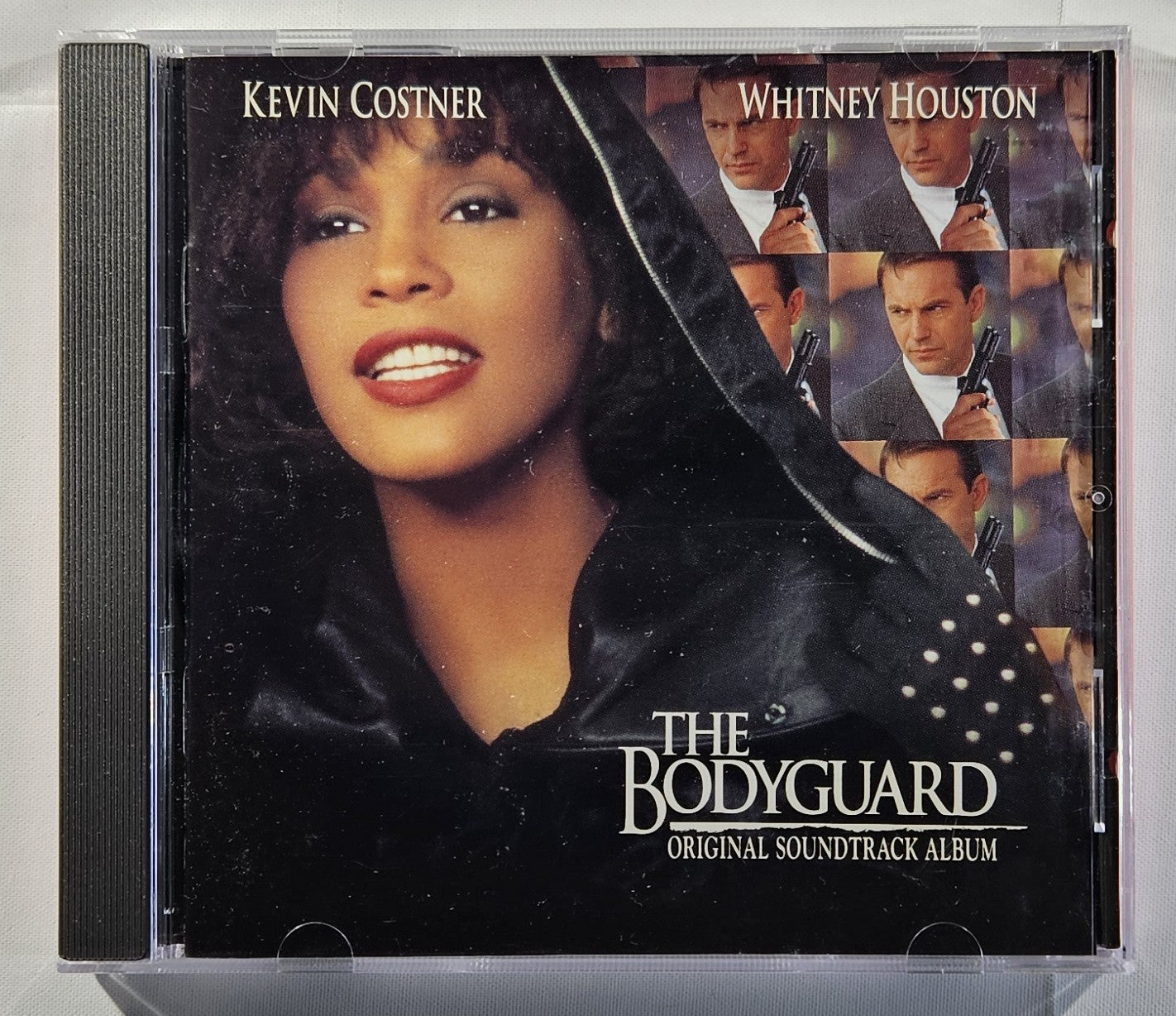 The Bodyguard (Original Soundtrack Album) [1992 Used CD]