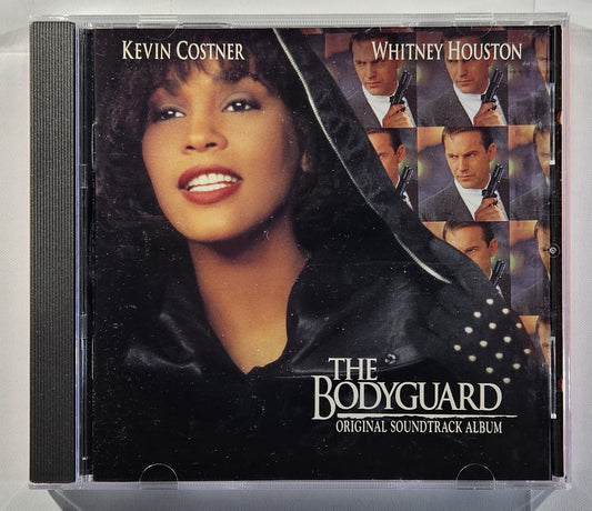 The Bodyguard (Original Soundtrack Album) [1992 Used CD]