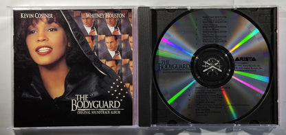 The Bodyguard (Original Soundtrack Album) [1992 Used CD]