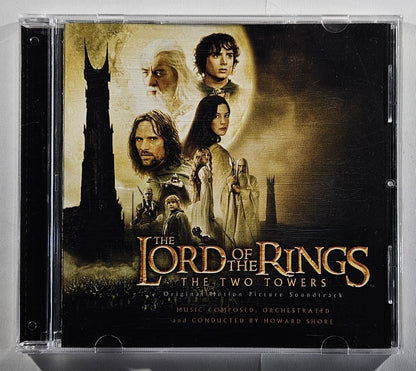 Soundtrack - The Lord of the Ring: The Two Towers [2002 Used CD]