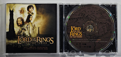 Soundtrack - The Lord of the Ring: The Two Towers [2002 Used CD]