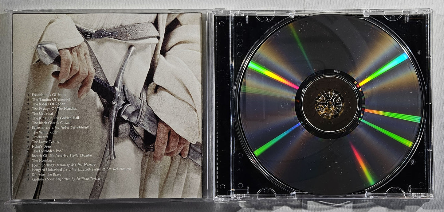 Soundtrack - The Lord of the Ring: The Two Towers [2002 Used CD]
