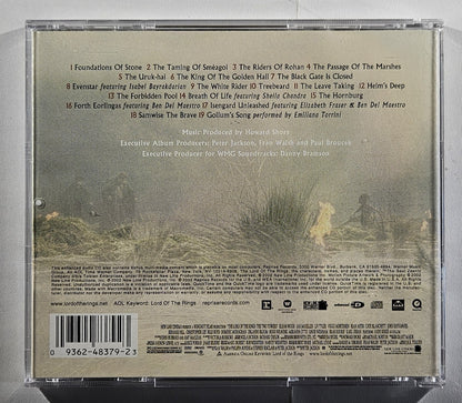 Soundtrack - The Lord of the Ring: The Two Towers [2002 Used CD]