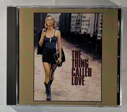 Soundtrack - The Thing Called Love (Music From the Paramount Motion Picture Soundtrack) [1993 Used CD]