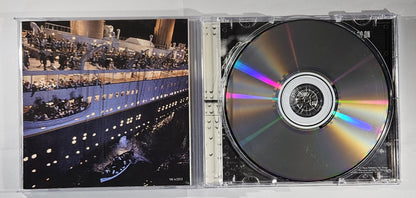 Soundtrack - Titanic (Music From the Motion Picture) [1997 Used CD] [D]